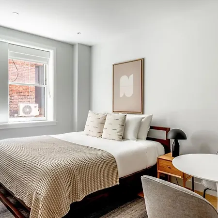 Back Bay Studio W Wd Nr Common Bos-890 *