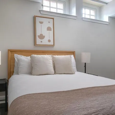 Back Bay 2br W Courtyard Gym Nr Restaurants Bos-895 Apartment *
