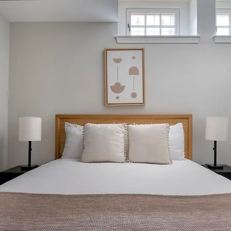 Back Bay 2br W Courtyard Gym Nr Restaurants Bos-895 *