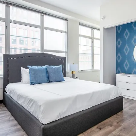 Modern S End 2br W Doorman Wd In Unit Bos-274 *