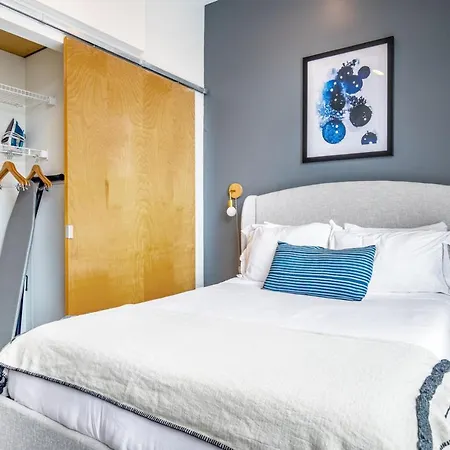 Modern S End 2br W Doorman Wd In Unit Bos-274 Apartment *