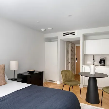Apartment Back Bay Studio W Gym Nr Restaurants Shops Bos-901