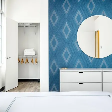 Apartment Modern S End 2br W Doorman Wd In Unit Bos-274