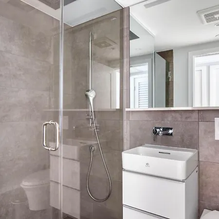 Back Bay Studio W Gym Nr Restaurants Shops Bos-901 Apartment