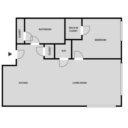 Apartment North Station 1br W Wd Gym Nr Td Garden Bos-839