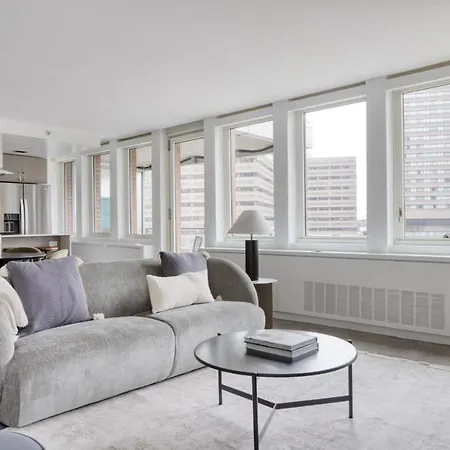 Back Bay 2br W Gym Nr Prudential Center Bos-299a * Boston