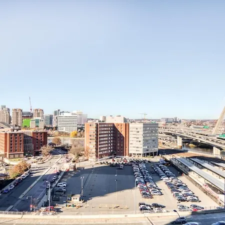 North Station 1br W Wd Gym Nr Td Garden Bos-839 Apartment Boston