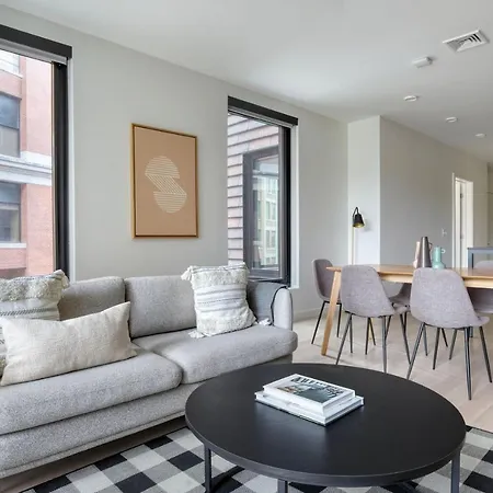 South 3br W Building Wd Nr Seaport Bos-916 Apartment *
