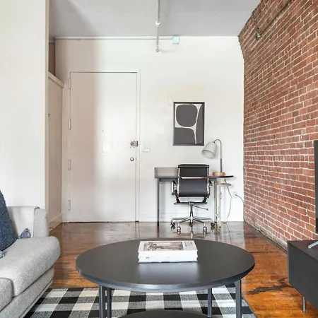 Apartment South End W Building Wd Nr Dining Bos-903 Boston