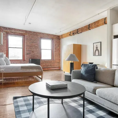 Apartment South End W Building Wd Nr Dining Bos-903 Boston