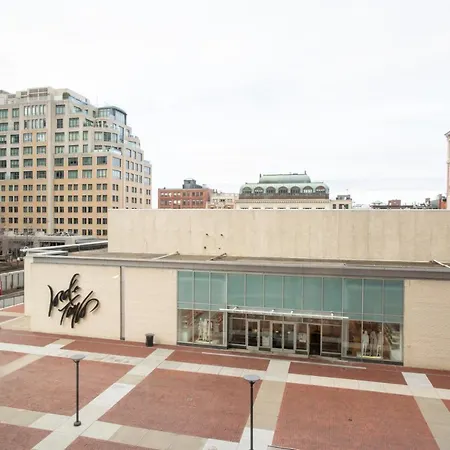 Back Bay 1br W Gym Doorman Nr Copley Mall Bos-249 Apartment