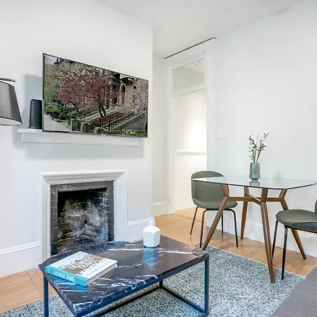 Beacon Hill 1br Nr Mass Gen Hospital Bos-103