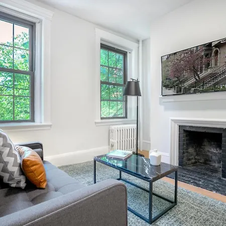 Beacon Hill 1br Nr Mass Gen Hospital Bos-103 Apartment