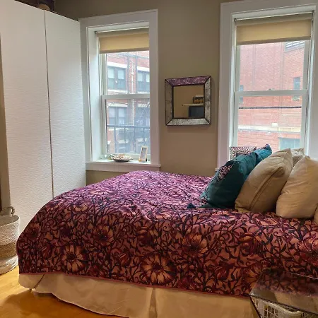 North End Harbor View Condo. Free Parking * Boston