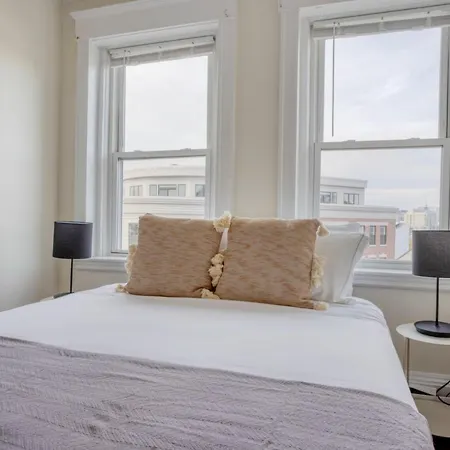 Apartment South 3br Fully Furnished Equipped Bos-928 Boston