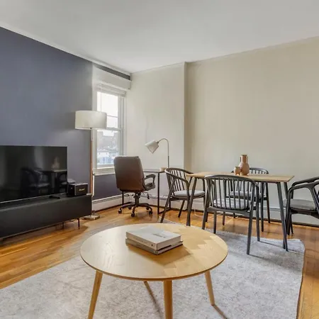 South 3br Fully Furnished Equipped Bos-928 * Boston