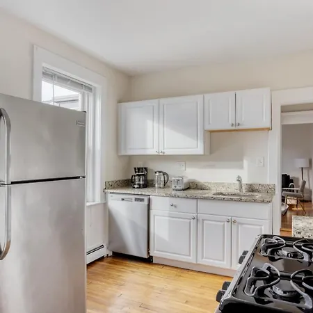 Apartment South 3br Fully Furnished Equipped Bos-928 Boston