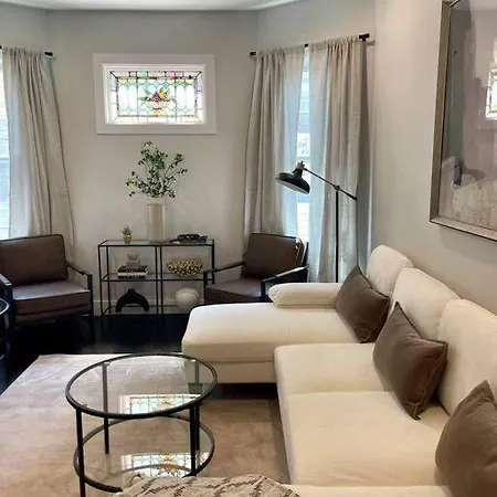 Chestnut Hill Apartment Boston