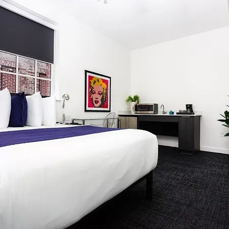 Modern In Historic - Unit #102