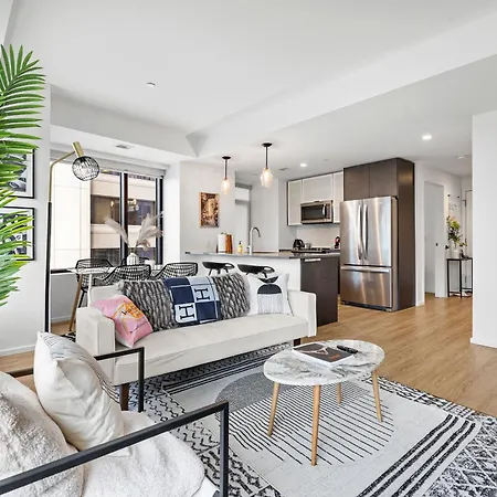 Executive Suites By Orchard Group Apartment Boston
