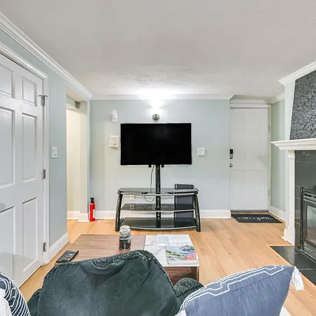 Cozy Near Franklin Park Zoo!