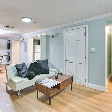 Cozy Near Franklin Park Zoo! * Boston