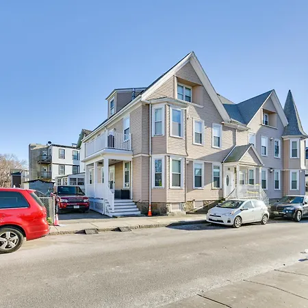 Cozy Near Franklin Park Zoo! * Boston