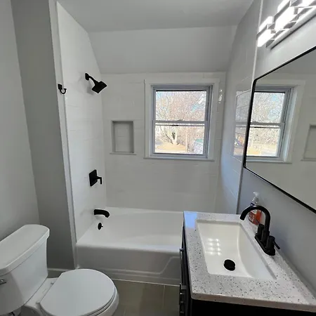 Holiday home Harvrd-mit-b.u./parkfree/single Family *