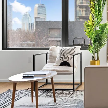 Executive Suites By Orchard Group Apartment Boston