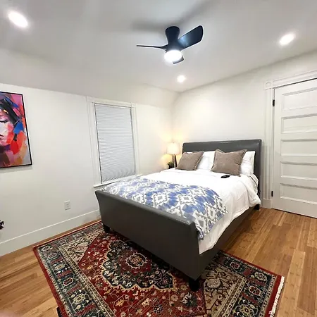 Harvrd-mit-b.u./parkfree/single Family Holiday home Boston