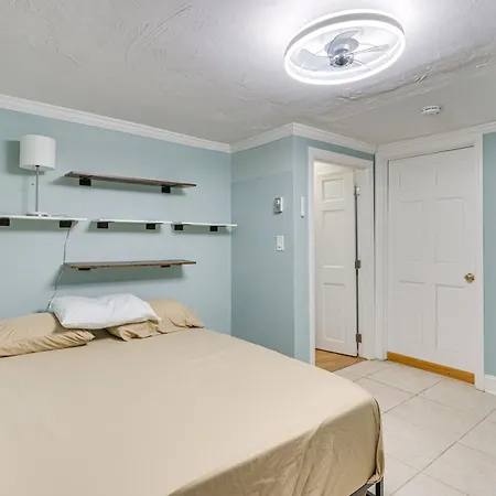 Cozy Near Franklin Park Zoo! Apartment Boston