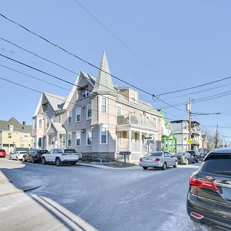Apartment Cozy Near Franklin Park Zoo! Boston