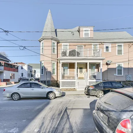 Cozy Near Franklin Park Zoo! Boston