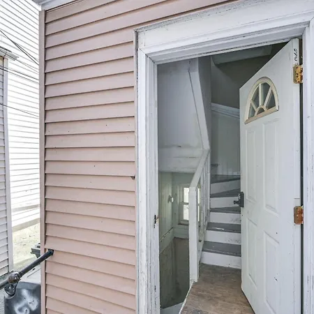 Cozy Near Franklin Park Zoo! Boston