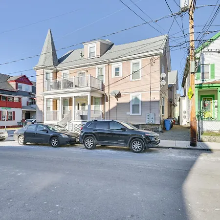 Cozy Near Franklin Park Zoo! Boston