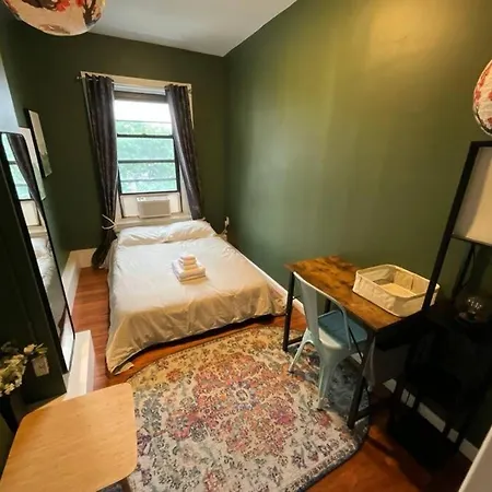 Apartment Furnished 3-bed 1-bath Private Apt In South End Boston