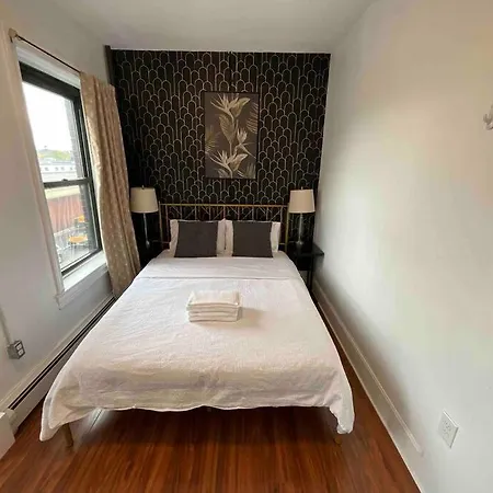 Furnished 3-bed 1-bath Private Apt In South End * Boston