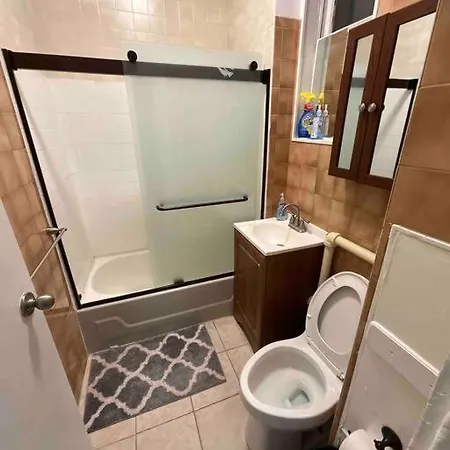 Apartment Furnished 3-bed 1-bath Private Apt In South End Boston