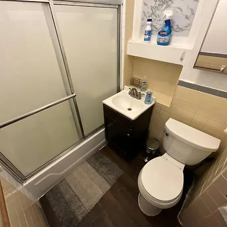 Holiday home Furnished 3-bed 1-bath Private Apt In South End Boston