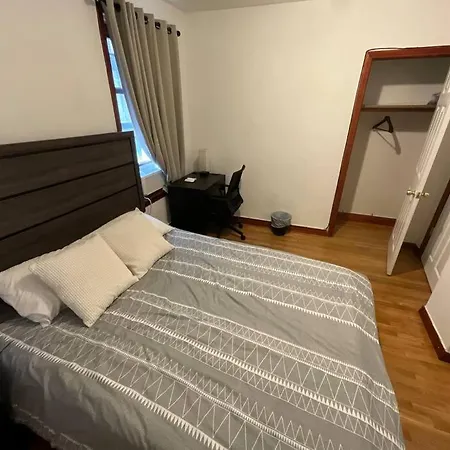 Furnished 3-bed 1-bath Private Apt In South End Boston