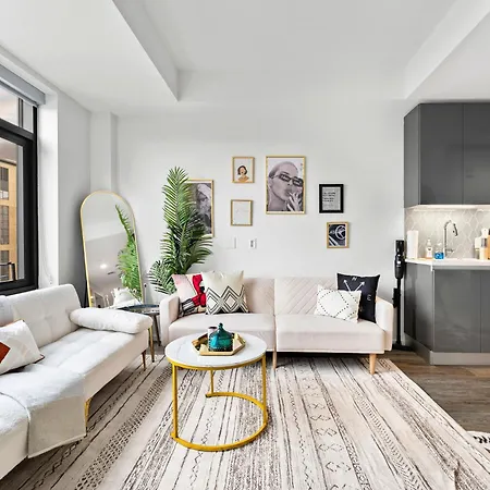 Executive Suites By Orchard Group Apartment Boston
