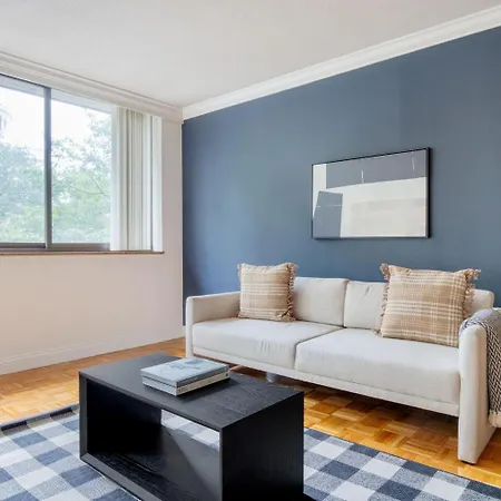 Apartment Symphony 1br W Gym Building Wd Near Shops Bos-922 Boston