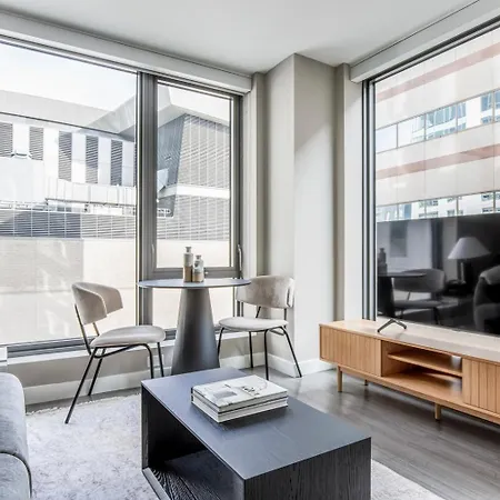 Apartment North Station 1br W Wd Gym Nr Td Garden Bos-340a *