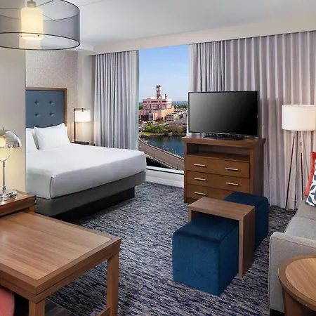 Homewood By Hilton Seaport District Hotel
