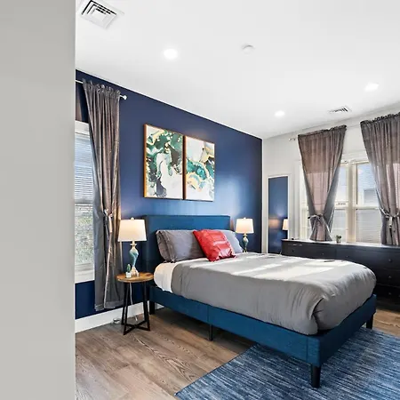 Spacious Fully Furnished By Logan Airport *