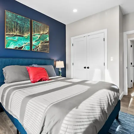 Spacious Fully Furnished By Logan Airport Boston