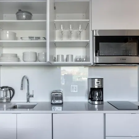 Apartment Fenway W Gym Nr T Stop Dining Bos-954 *