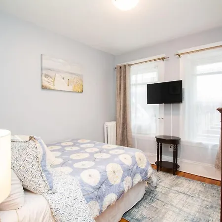 Renovated 1br, Washington Sq, Longwood, Lin Apartment *