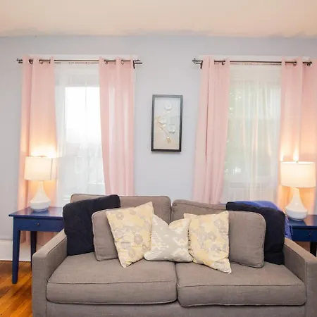 Renovated 1br, Washington Sq, Longwood, Lin * Brookline