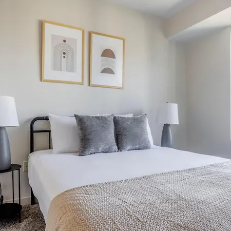 Apartment East Cambridge 1br W Gym Wd Near T Stop Bos-959 *